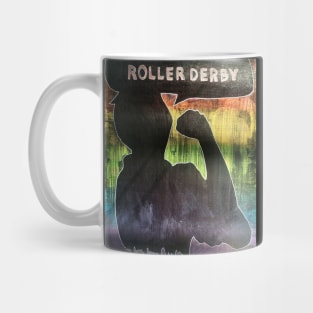 Roller Derby Mug